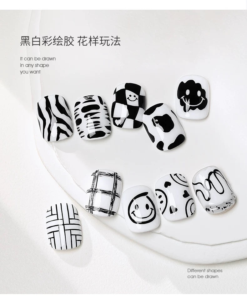 8 Functional Gels - Nail de Concept Supply