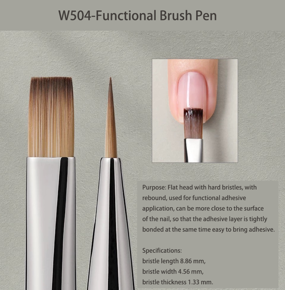 Mr. Nail Xu Jing Nail Pen - Nail de Concept Supply