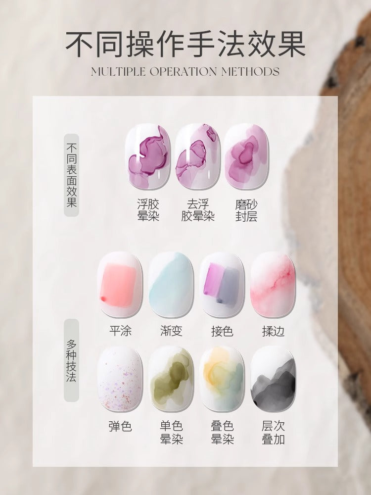 Mr Nail-Bleeding Ink - Nail de Concept Supply