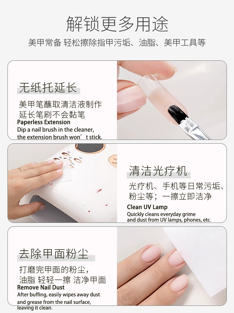 Mr. Nail Nail Cleaner - Nail de Concept Supply
