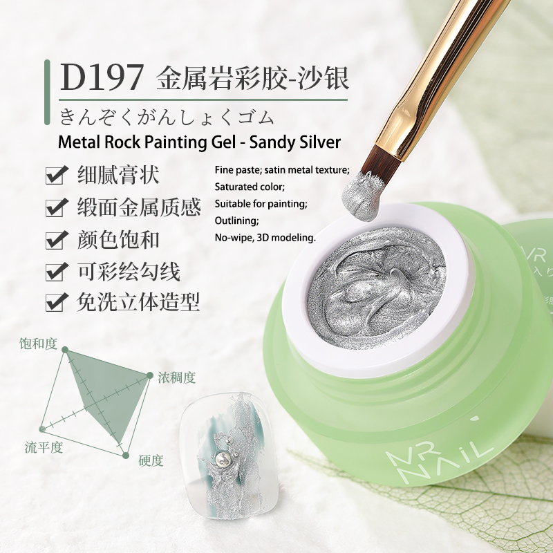 Mr. Nail Essential Special Gel - Nail de Concept Supply