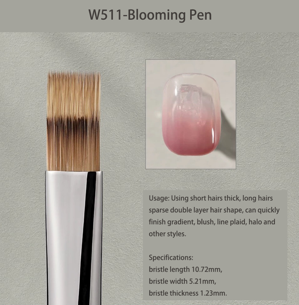 Mr. Nail Xu Jing Nail Pen - Nail de Concept Supply