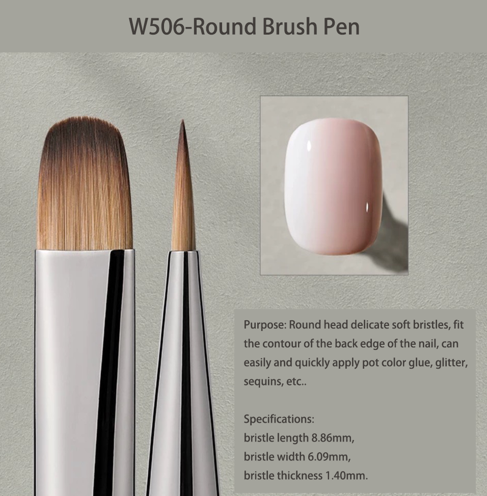 Mr. Nail Xu Jing Nail Pen - Nail de Concept Supply