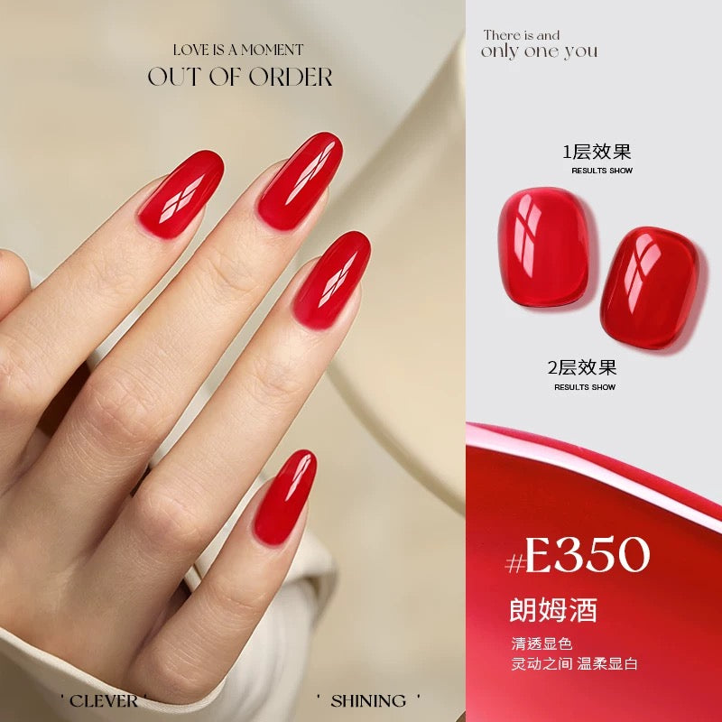 Lover Letter Series - Nail de Concept Supply