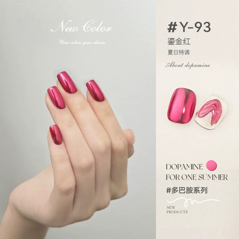 Mirror Powder - Nail de Concept Supply