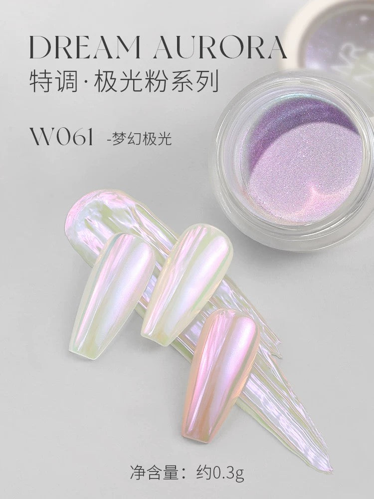 Dreamy Aurora - Nail de Concept Supply