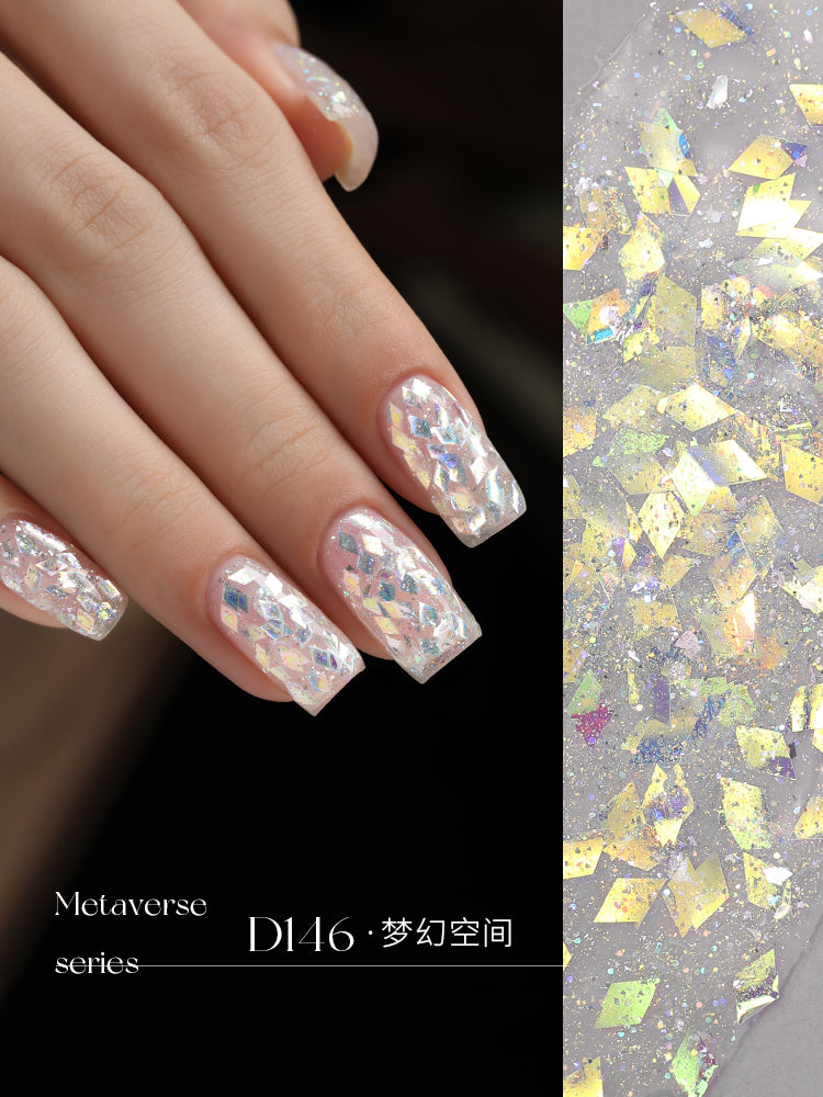 Mr Nail-元宇宙 - Nail de Concept Supply