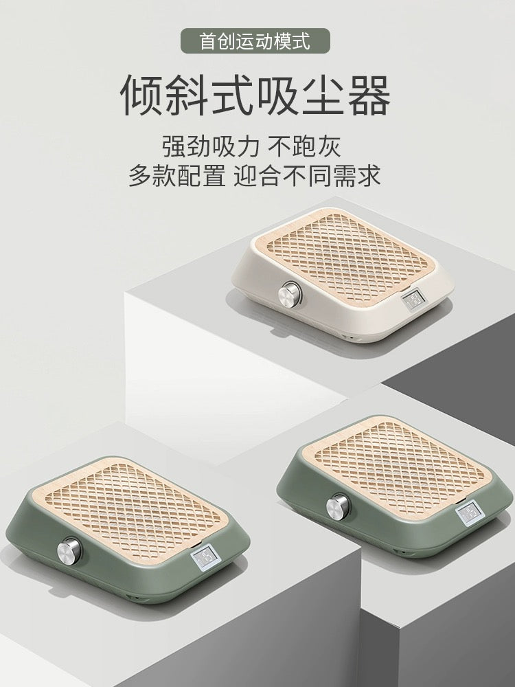 Mr. Nail Dust Collector (Battery-powered Version/Plug-in Version) - Nail de Concept Supply