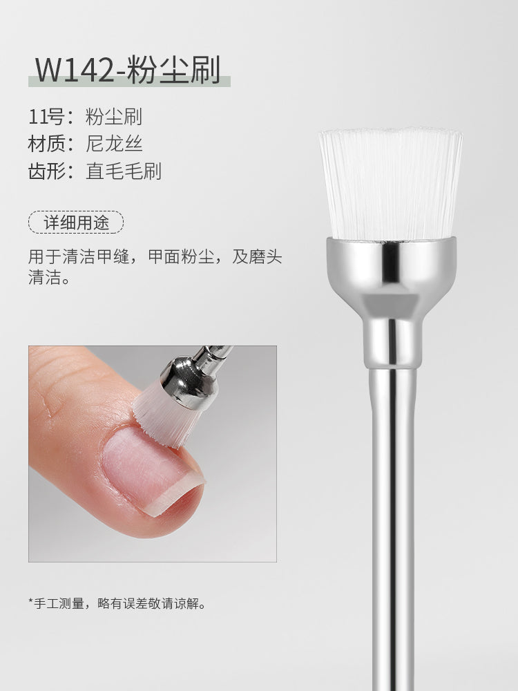 Mr Nail-Drill Bits Series - Nail de Concept Supply
