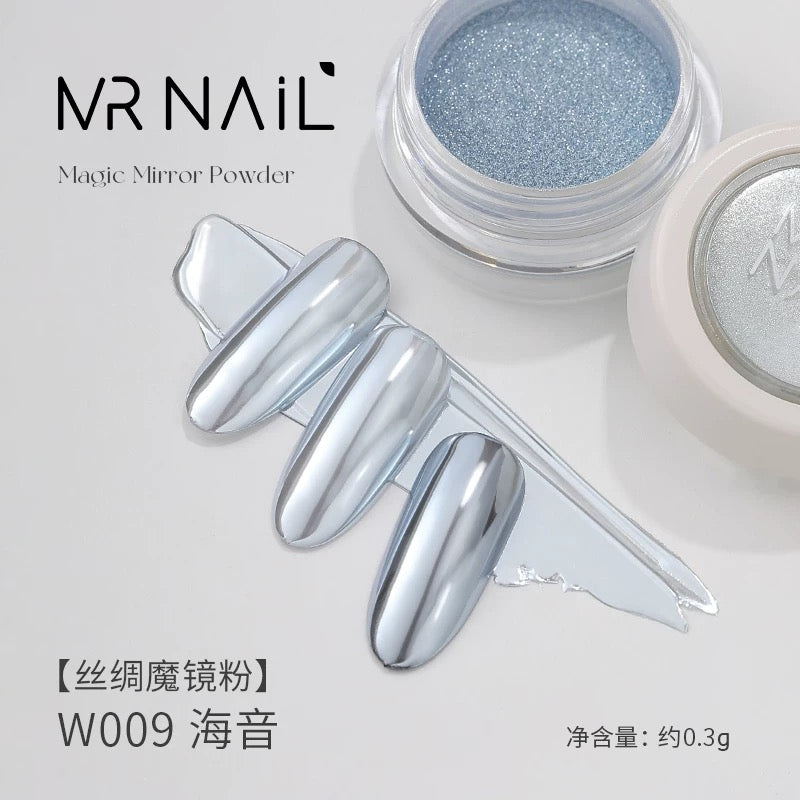 Aurora Mirror Powder - Nail de Concept Supply