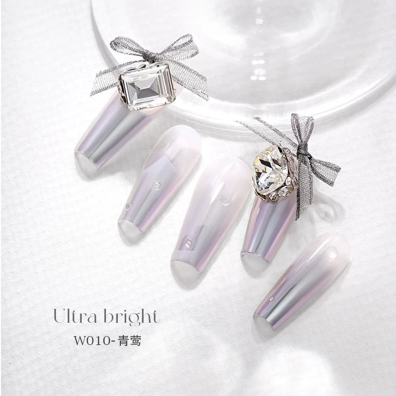 Aurora Mirror Powder - Nail de Concept Supply