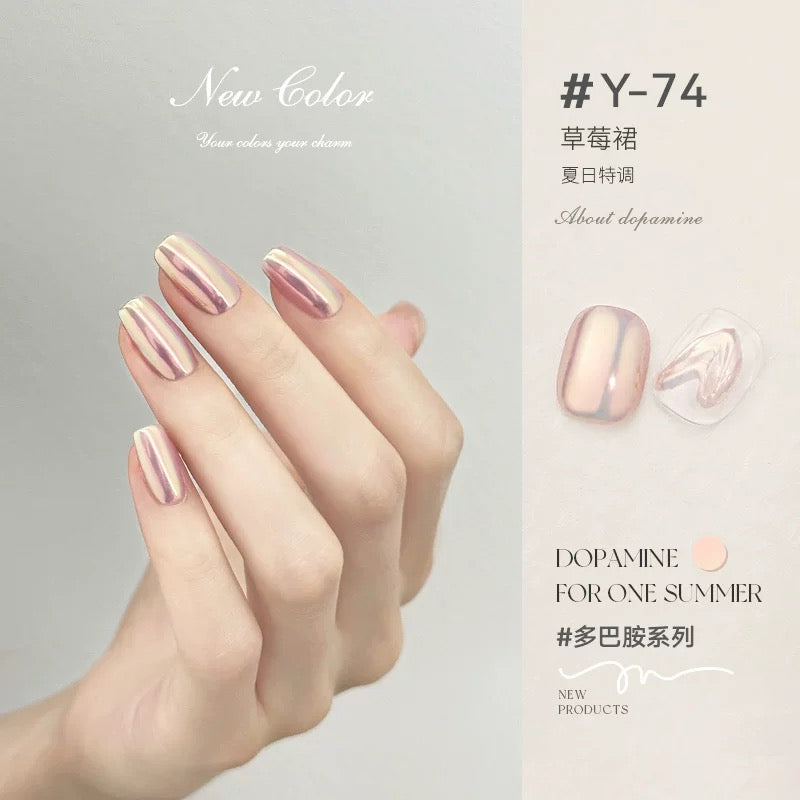 Mirror Powder - Nail de Concept Supply