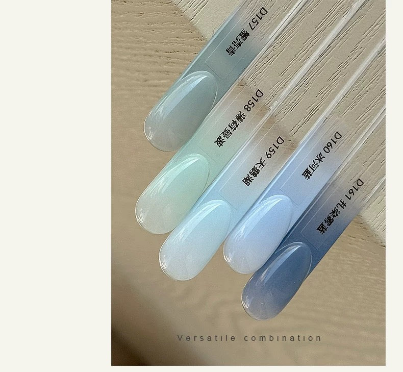 Multi-Functional Gel Collection - Nail de Concept Supply