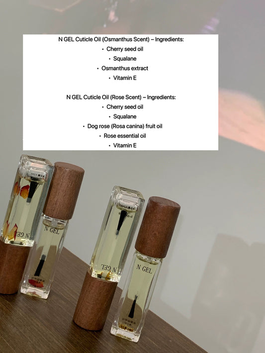 Ngel Cuticle Oil - Nail de Concept Supply