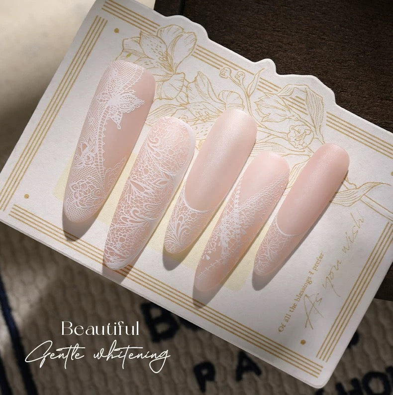 Pattern Transfer Stamp - Nail de Concept Supply