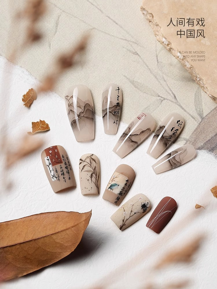 TAYE-36 colors waterplatte - Nail de Concept Supply