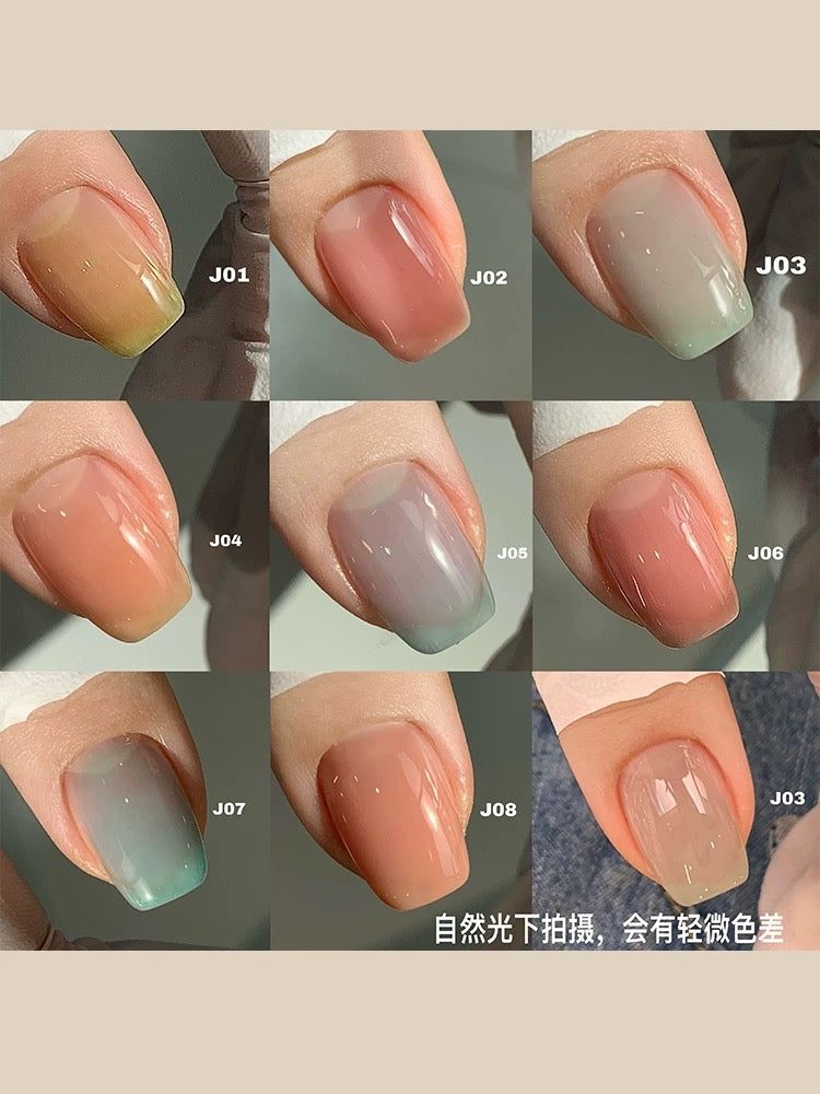 Ngel Jelly Blooming Gel - Nail de Concept Supply