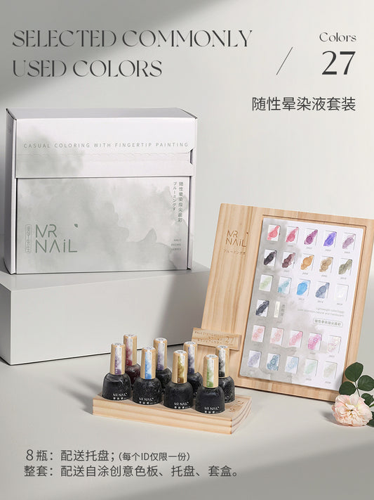 Mr Nail-Bleeding Ink - Nail de Concept Supply
