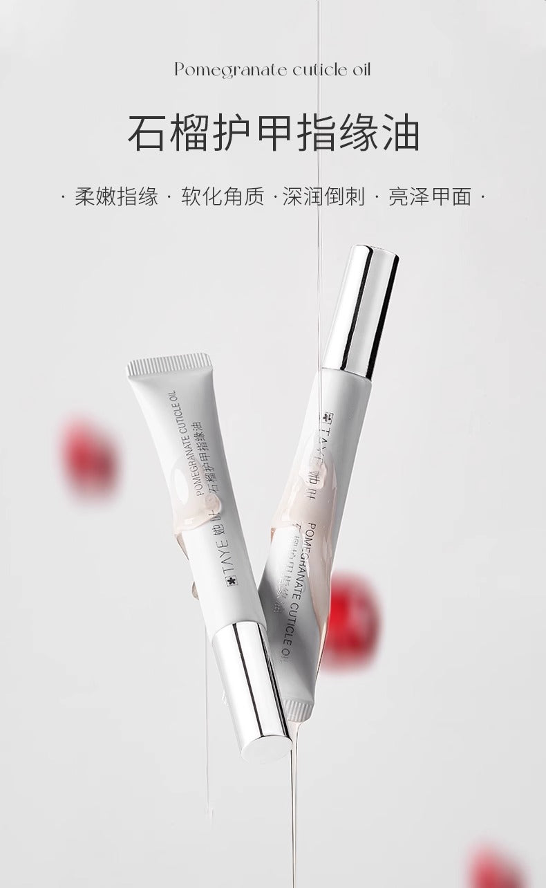 YAYE-Cuticle Oil 10ml - Nail de Concept Supply