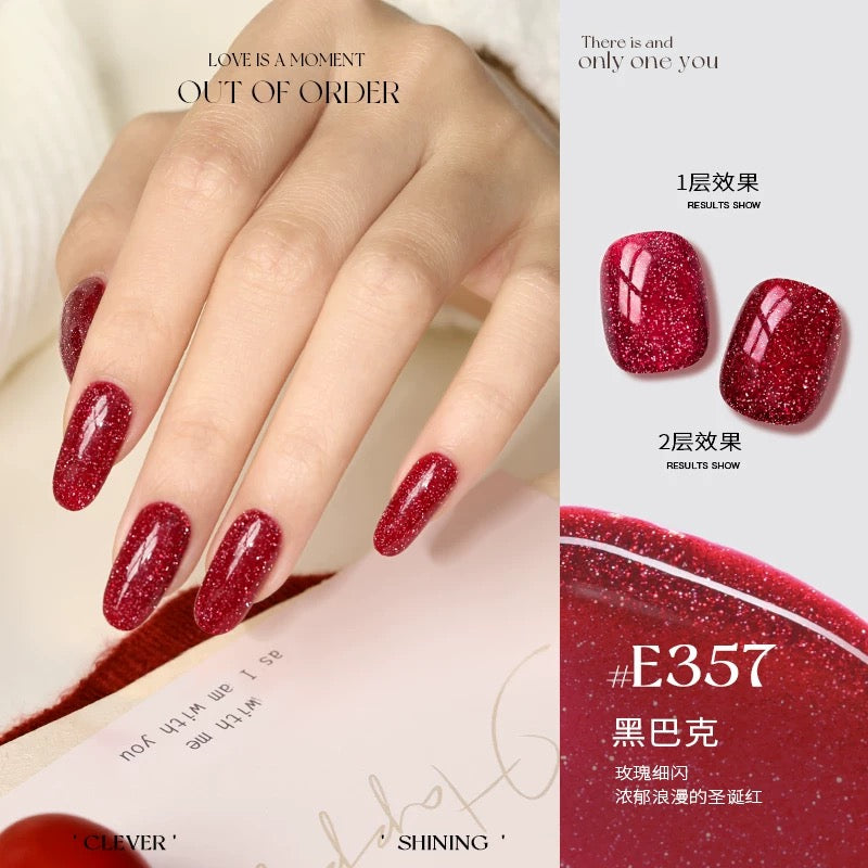 Lover Letter Series - Nail de Concept Supply