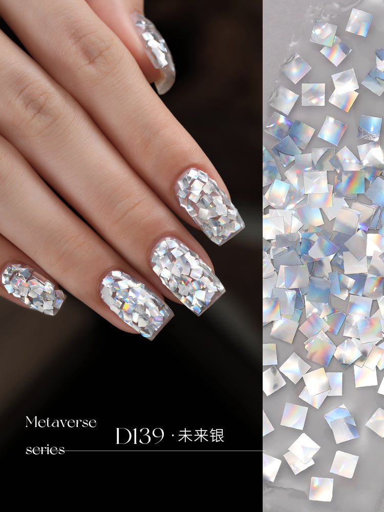 Mr Nail-元宇宙 - Nail de Concept Supply