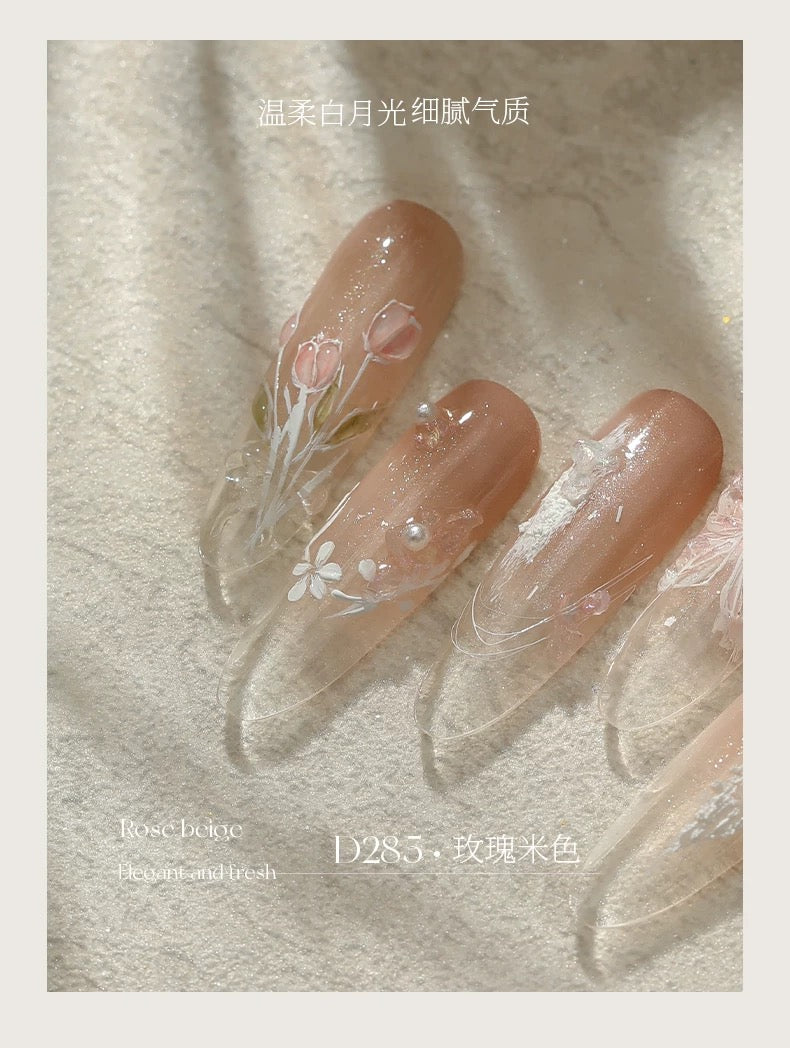 Nude Patting Taptap Gel - Nail de Concept Supply