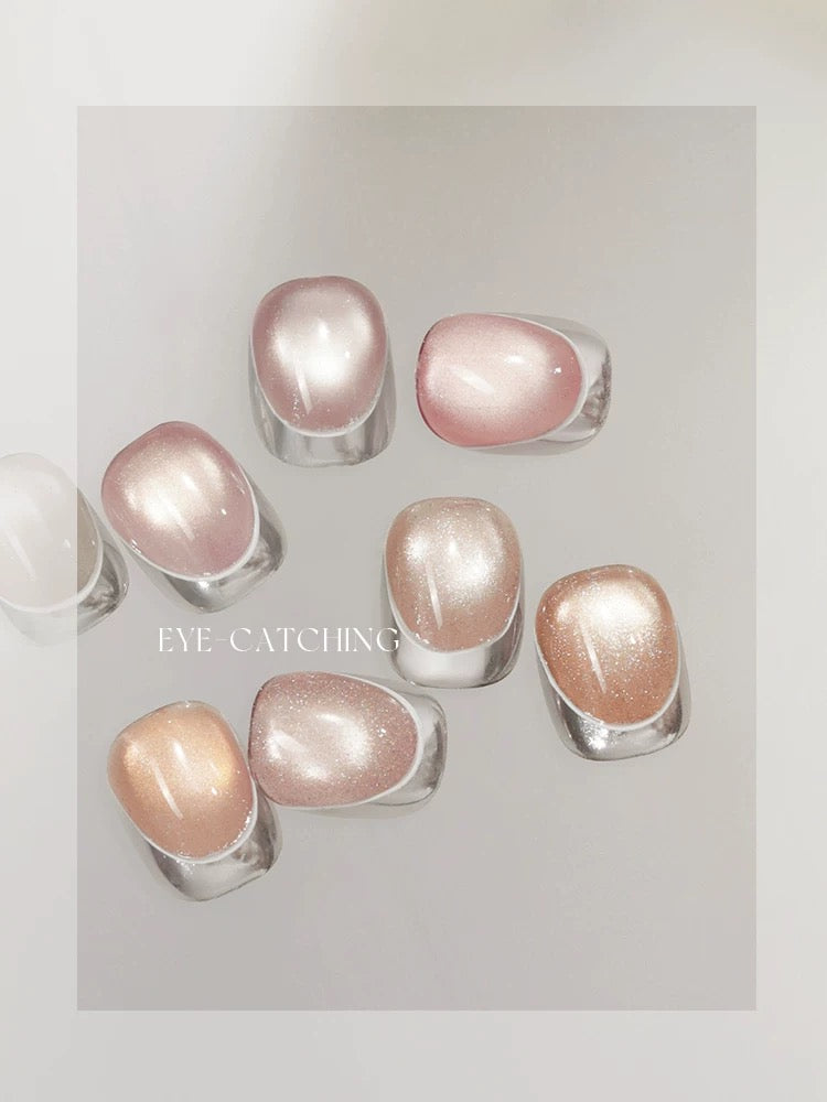 Maiden Cat Eye Gel(8 colors) - Nail de Concept Supply