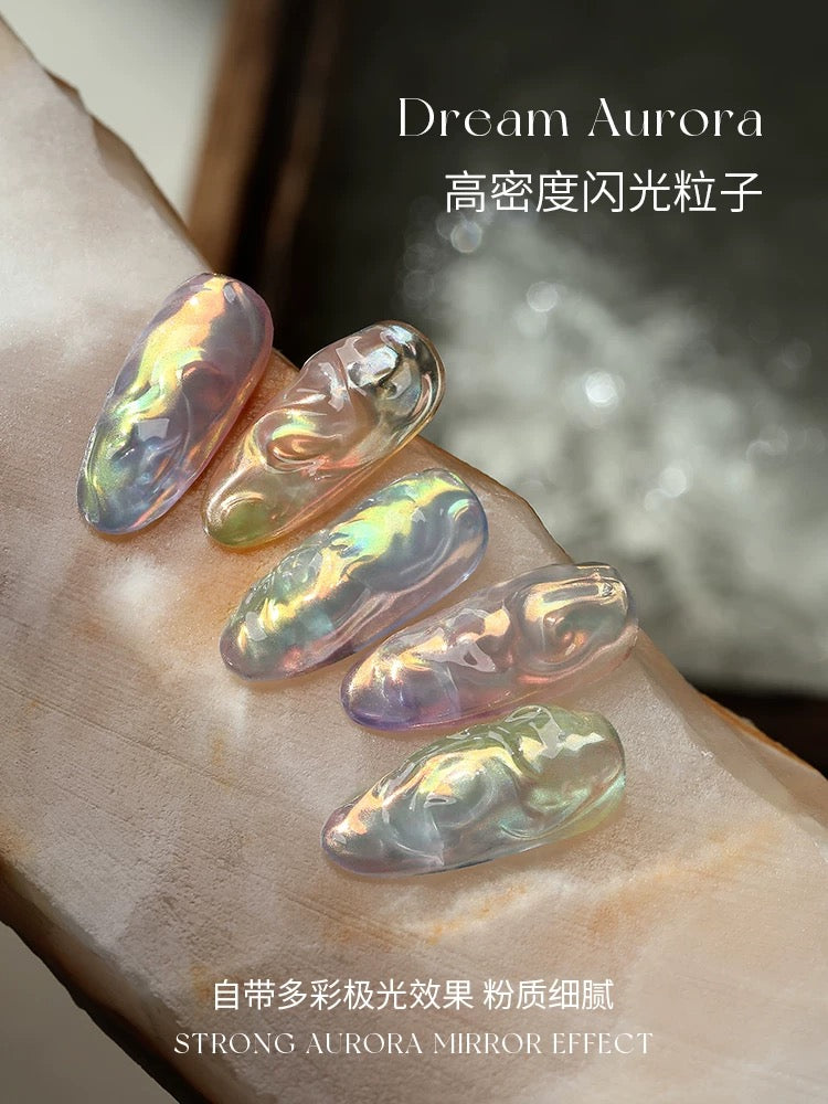 Dreamy Aurora - Nail de Concept Supply