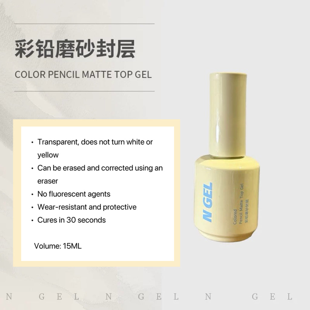 Ngel Foundation Gel - Nail de Concept Supply