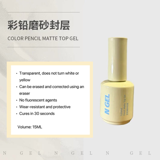 Ngel Foundation Gel - Nail de Concept Supply