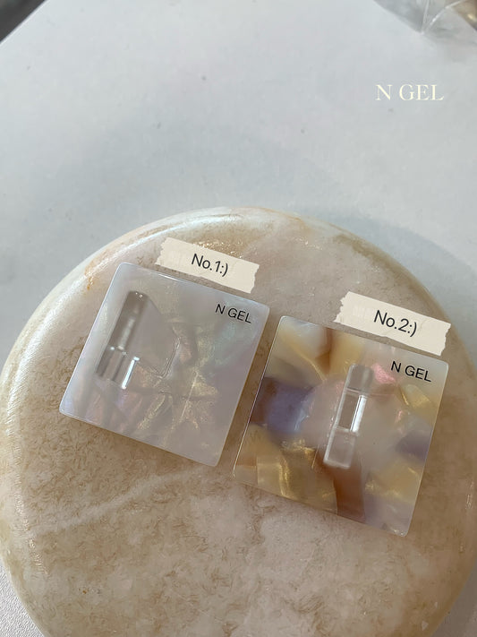 NGel Acetat Nail Stand(single) - Nail de Concept Supply