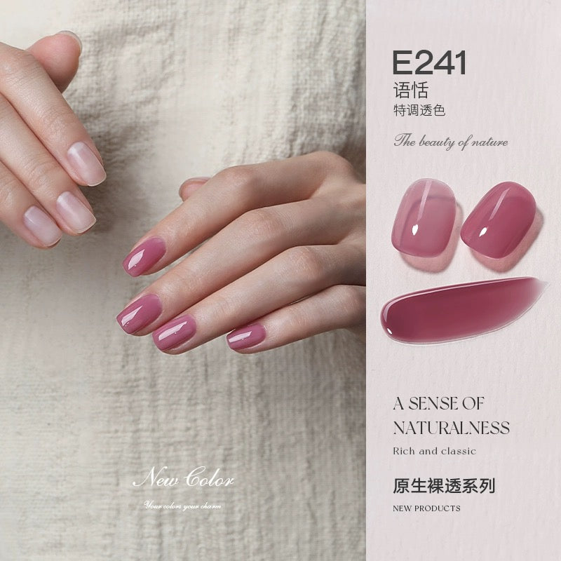 TAYE-[简] Color Gel 12 Colors – Nail de Concept Supply