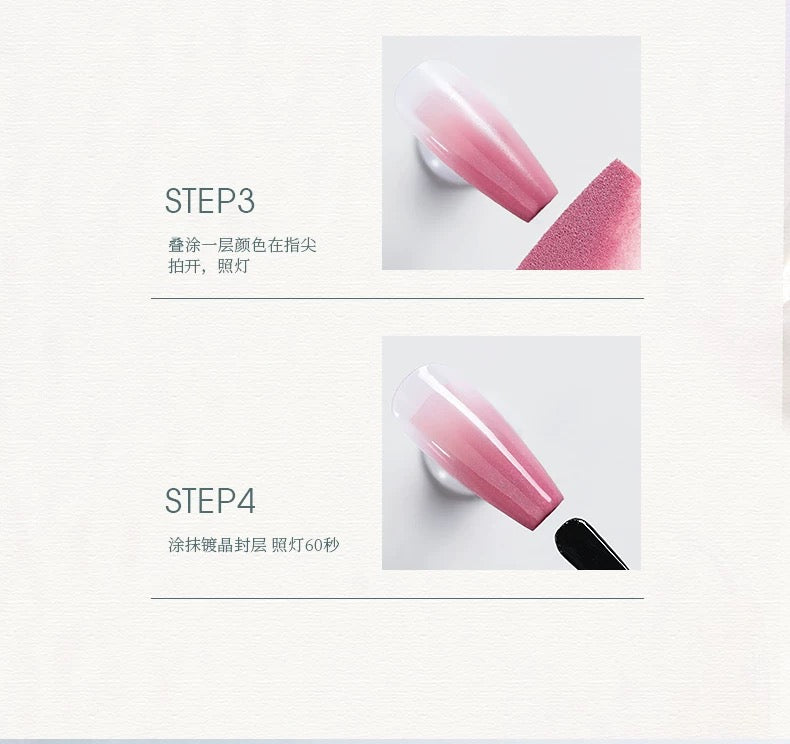 Taye Tap Palette
