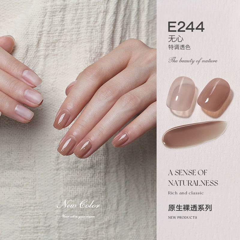 TAYE-[素]	 Color Gel 12 Colors