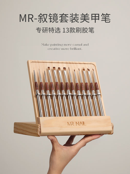 Mr. Nail Xu Jing Nail Pen - Nail de Concept Supply