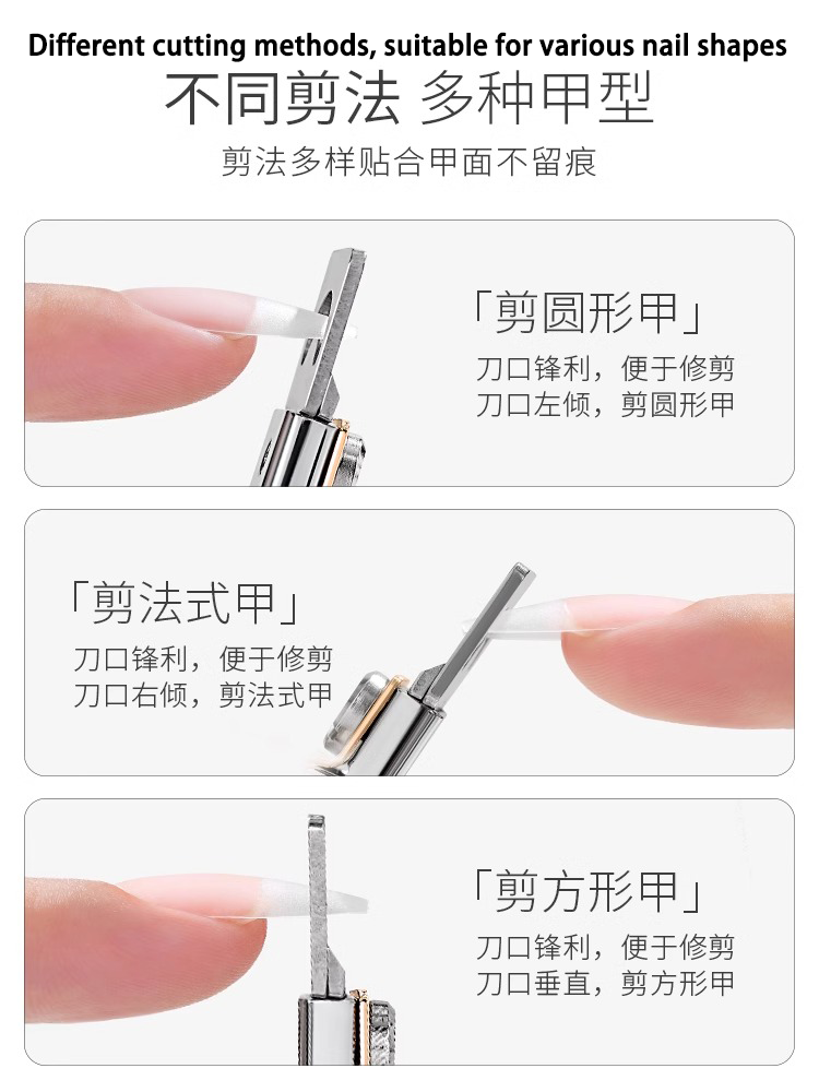 Mr. Nail Clipper