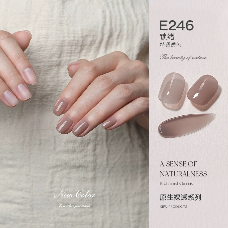 TAYE-[素]	 Color Gel 12 Colors