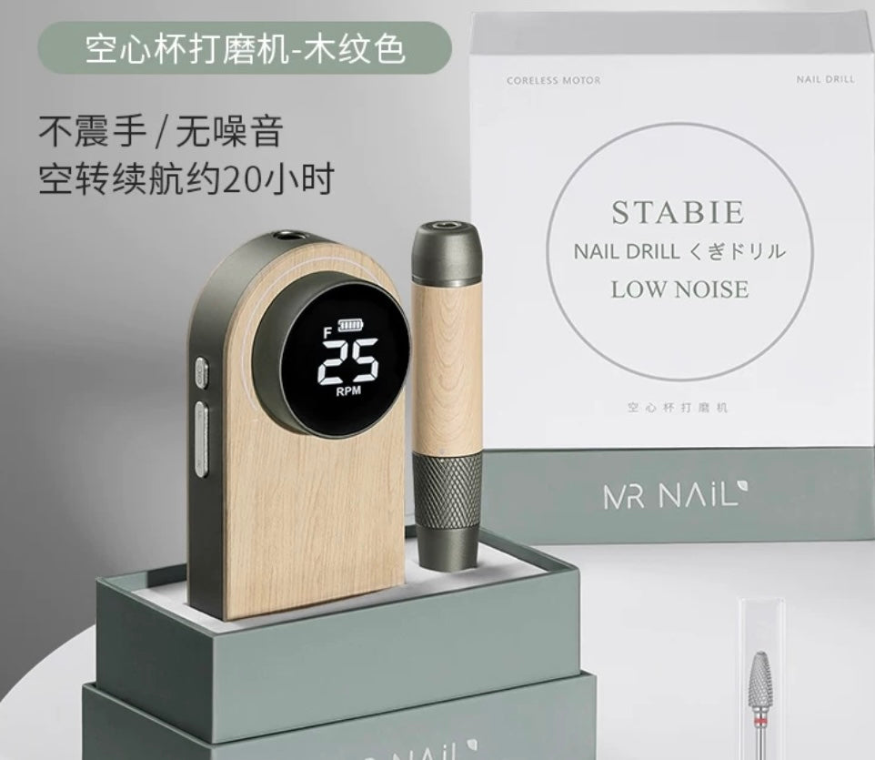 Mr. Nail Nail Drill Machine