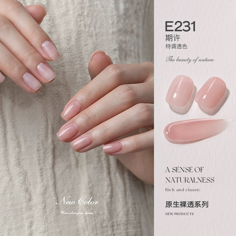 TAYE-[简] Color Gel 12 Colors – Nail de Concept Supply