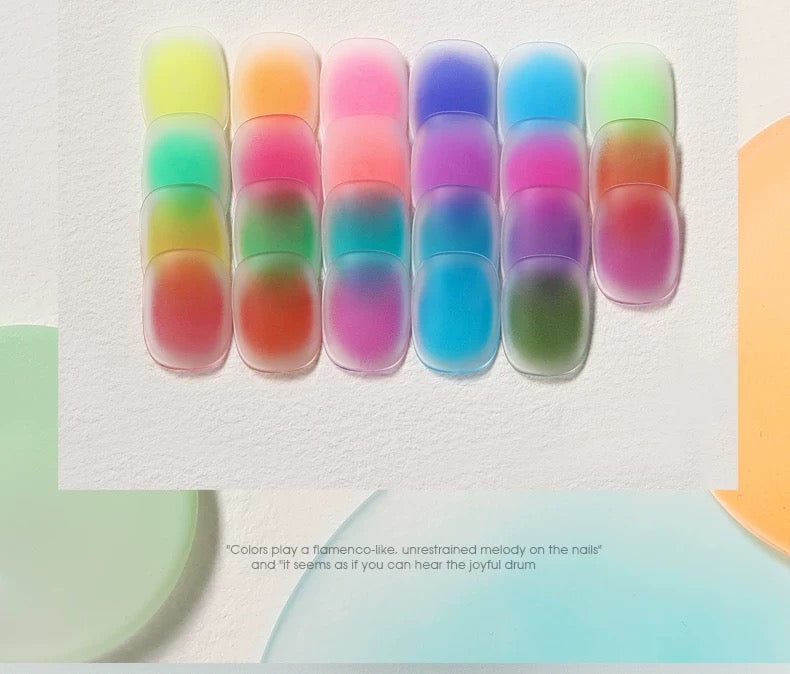 Taye Tap Palette